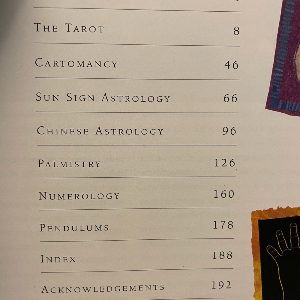 Predicting Your Future Book - Picture 3 of 10
